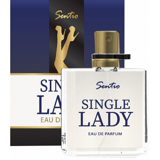 Sentio Single Lady eau de parfum for women 15 ml