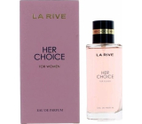La Rive Her Choice eau de parfum for women 100 ml