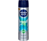 Nivea Men Fresh Kick antiperspirant deodorant spray 150 ml