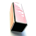 Nail file prism coloured 3,5 x 9 cm 1 piece