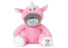 Me To You Teddy Bear Unicorn pink 20 cm