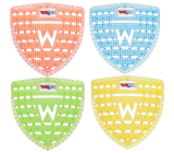 Vektex urinal strainer perfumed mix of colours 1 piece