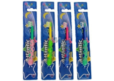 Atlantic Galaxy toothbrush for children 1 piece different types