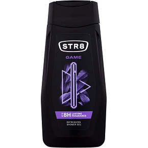 STR8 Game Shower Gel 250 ml