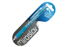 Nekupto Rubber pen with Miroslav name