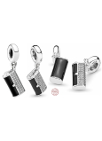 Sterling silver 925 Handbag writing bag, bracelet pendant, interests