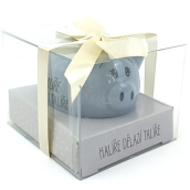 Albi Piglet for Joy Treasure box Halls make plates 6 x 7,5 cm