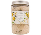 Bohemia Gifts Epsom salt with herbs Jasmine and Citron 400 g