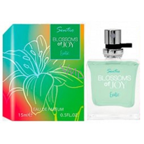 Sentio Blossoms of Joy Exotic Eau de Parfum for women 15 ml