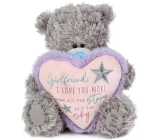 Me To You Teddy Bear Plush 13M Girlfriend 17 cm