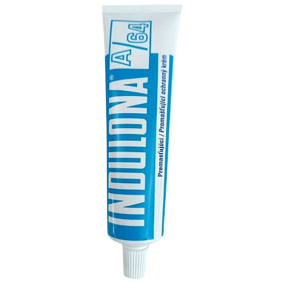 Indulona Universal Blue A/64 Protective Hand Cream 100 ml