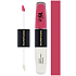 Dermacol 16H Lip Colour 2-in-1 Long-lasting Lipstick and Gloss 6 2 x 4 ml