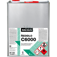 BALTECH Thinner C6000, 9 l