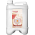 Bistrol self-polishing wax emulsion for floors, 5 l