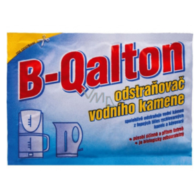 B-Qalton limescale remover 25 g