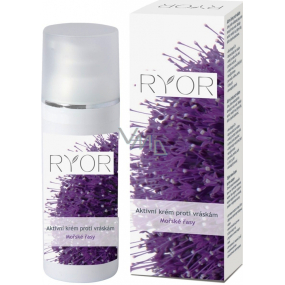 Ryor Seaweed active anti-wrinkle cream 50 ml