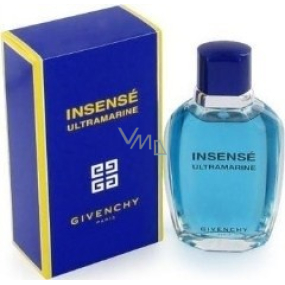 Givenchy Insensé Ultramarine AS 100 ml mens aftershave