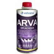 Velvana Arva Engine rinse cleaner - cleans and degreases 500 ml engines