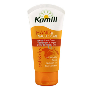 Kamill Soft & Dry hand cream 75 ml