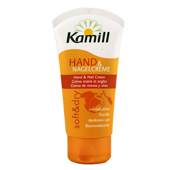 Kamill Soft & Dry hand cream 75 ml