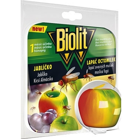 Biolit Apple octomilek catcher 15 ml