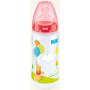 Nuk Disney First Choic bottle plastic breastfeeding 300ml silicone pacifier 0-6 months