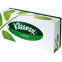 Kleenex Original hygienic handkerchiefs in a box of 70 pieces