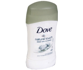 Dove Natural Touch antiperspirant deodorant stick for women 40 ml