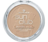 Essence Sun Club Blondes matt bronze powder 01 Natural 15 g