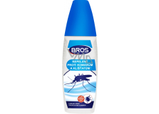 Bros mosquito and tick repellent 100 ml