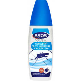 Bros mosquito and tick repellent 100 ml