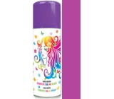 Angel Washable color hairspray purple 125 ml