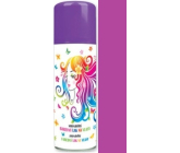 Angel Washable color hairspray purple 125 ml