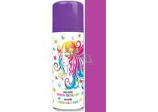Angel Washable color hairspray purple 125 ml