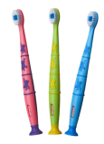 Elmex 3-6 Years Soft Toothbrush for Kids 1 Piece