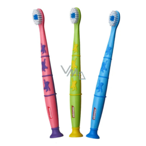 Elmex 3-6 Years Soft Toothbrush for Kids 1 Piece