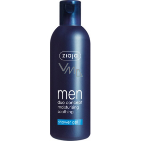 Ziaja Men Duo Concept shower gel 300 ml