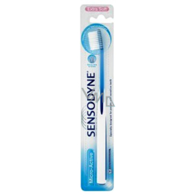 sensodyne extra soft gentle toothbrush