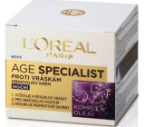 Loreal Age Age Specialist 55+ Wrinkle Night Cream 50 ml