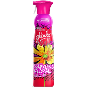 Glade Sparkling Floral Refresh-Air air freshener 275 ml spray