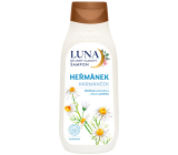 Alpa Luna Chamomile herbal hair shampoo, soothes irritated scalp 430 ml