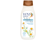Alpa Luna Chamomile herbal hair shampoo, soothes irritated scalp 430 ml