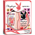 Playboy Generation for Her perfumed deodorant glass for women 75 ml + shower gel 250 ml, gift set
