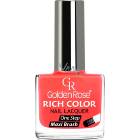 Golden Rose Rich Color Nail Lacquer nail polish 073 10.5 ml