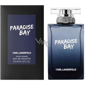 Karl Lagerfeld Paradise Bay Man Eau de Toilette 100 ml