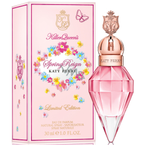 Katy Perry Killer Queen Spring Reign Eau de Parfum for Women 100 ml