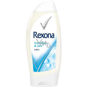 Rexona Freshness & Care 2 in 1 shower gel 250 ml