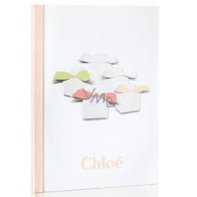 GIFT Chloé notebook 1 piece