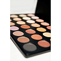 Be Chic! Glam Nude palette of 28 eye shadows, 28 g