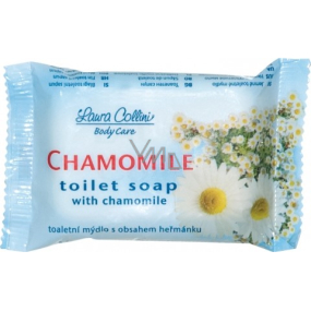 Laura Collini Chamomile chamomile toilet soap 100 g